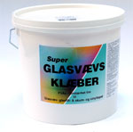 GLASVÆVSKLÆBER